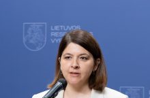 G. Skaistė: Lietuva ir JAV „Northrop Grumman“ kurtų bendrą įmonę šaudmenų gamybai