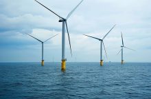 Siūlymas: jūros vėjo aukcione galėtų būti vienas dalyvis, indeksuojama elektros kaina