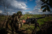 Ukraina ragina Rusiją sudėti ginklus: dar galite išgelbėti savo kariuomenę nuo pažeminimo