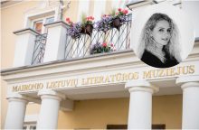 Maironio lietuvių literatūros muziejui toliau vadovaus D. Cibulskienė