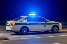 Klaipėdietis policijai pranešė apie keistą nusikaltimą: nepažįstamieji pagrobė jo mašiną?