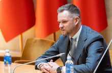 G. Landsbergis: projektas dėl pirmalaikių Seimo rinkimų bus teikiamas antradienį