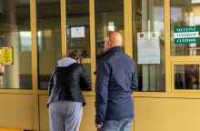 Seimo NSGK pritarė draudimui rusams ir baltarusiams įvežti ir išvežti grivinas