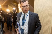 L. Kasčiūnas siūlys atlikti parlamentinį tyrimą dėl G. Nausėdos rėmėjų tikrinimo VSD 