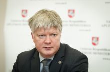 Siūloma etiketėse nurodyti dabar po privačiais ženklais besislepiančius gamintojus