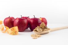 Obuoliai naudingi sveikai mitybai