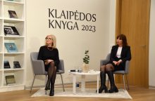 Paaiškės konkurso „Klaipėdos knyga 2023“ nugalėtojai