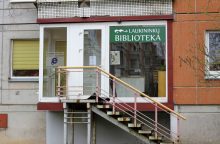 I. Kanto viešojoje bibliotekoje – pokyčiai: Laukininkų padalinys laikinai uždarytas