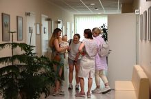 „Altamedica“ reabilitacijos klinika Garliavoje plečiasi
