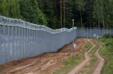 Lietuvos pasieniečiai į šalį neįleido 39 neteisėtų migrantų iš Baltarusijos