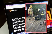 Advokatas: tiriant „Foxpay“ veiklą, rasta kriptovaliutos „kasimo“ įranga susijusi su kita įmone