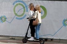 Klaipėdoje – gyventojų šaršalas dėl paspirtukų: viešajame transporte nenori net matyti