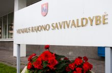 Vilniaus rajono vicemerėmis paskirtos D. Narbut ir E. Tamošiūnaitė