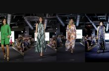 Kauno rūmų narys „Onedress“ pristatė kolekciją „Torino Fashion Week“ Italijoje