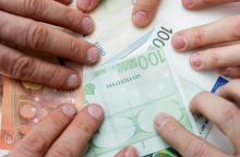 Finansų ministerija: Lietuvos ekonomika šiemet augs 1,6 proc. 