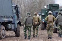 Šalies vadovai sutaria: Lietuva mokomosioms misijoms galėtų išsiųsti karių į Ukrainą