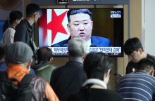 Šiaurės Korėjos kaip branduolinės galybės statusas įtvirtintas konstitucijoje