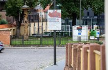 Kaunas tranzitą Senamiestyje tikisi sumažinti trečdaliu: gyventojai – kol kas skeptiški