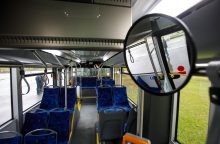 Verslas kritikuoja Vilniaus norą žmones vežti elektra varomu transportu