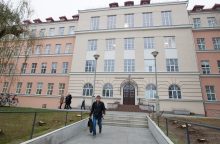 Vilniaus technologijų ir dizaino kolegija atleidžia 38 darbuotojus: atskleidė, kas įvyko