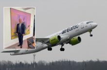 „Air Baltic“ vadovas: ketiname plėstis Vilniuje, užimti didesnę rinkos dalį <span style=color:red;>(interviu)</span>