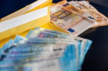 Uostamiesčio įmonė – sukčių pinklėse: neteko per 190 tūkst. eurų
