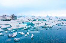 Iš ekspedicijos grįžęs mokslininkas: ledynų tirpimas tapo sunkiai sustabdomas