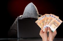 Kauno įmonė sukčiams atidavė beveik 400 tūkst. eurų