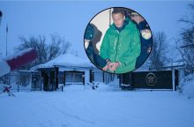 Kolonijoje kaip A. Navalnas kalėjęs Vilniuje gyvenantis rusas: žmonės čia atvežami „perlaužti“