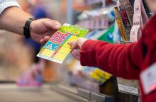 Pasipelnyti iš vogtų loterijos bilietų nebepavyks – pristatomas unikalus sprendimas