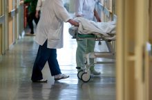Į ligoninę patekusio nepilnamečio kišenėse – radinys, sudominęs pareigūnus