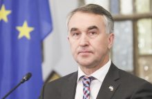 P. Auštrevičius: EK galutinio sprendimo Kaliningrado tranzito klausimu dar neturi