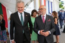 G. Nausėda: finansavimo „Rail Baltica“ reikės ieškoti ir po 2027-ųjų metų