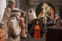 Naujoje „Tartle“ parodoje – lietuvių liaudies meno kolekcija, religinė tapyba, šiuolaikinis menas