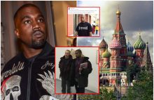 Rusijos spauda – K. Westas lankosi Maskvoje: jo vizitas gali pradėti naują tendenciją?