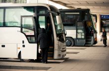 Seimas balsuos dėl vežimo tarpmiestiniais autobusais pertvarkos