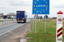 Du Rusijos piliečiai dėl mobilizacijos paprašė prieglobsčio Latvijoje