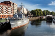 Gegužę Lietuvos jūrų muziejuje – puokštė renginių
