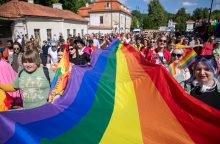 Civilinės sąjungos įstatymą remia tik dabartinių valdančiųjų rinkėjai