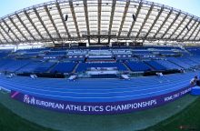 Europos lengvosios atletikos čempionate – titulo gynyba ir ryškūs lietuviški akcentai