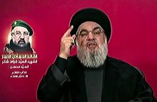 „Hezbollah“ lyderis įspėjo, kad Izraelis peržengė raudonas linijas, nužudydamas vieną vadų