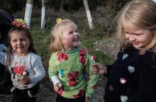 Ukrainoje pagrobtus vaikus Rusijos valdžia bando įkurdinti naujose šeimose