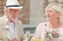 Paaiškėjo pora, laimėjusi romantiškiausią vasaros realybės šou „Ūkininkai ieško meilės“