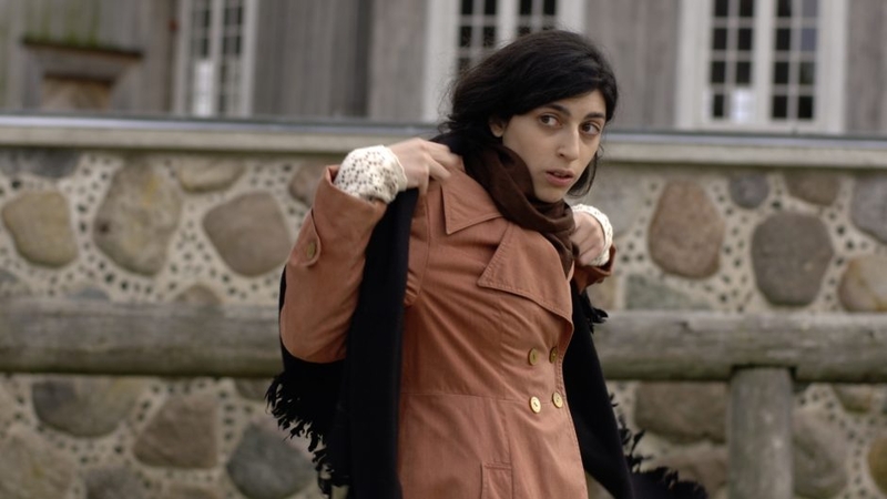 Istoriniame seriale vaidmenį sukūrusi S. Špakovska: sudėtingiausios scenos – žudynių