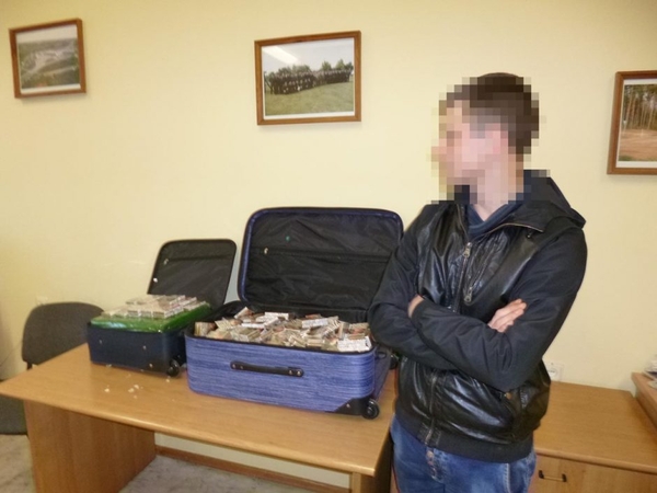 Marijampoliečių kelionė į Vokietiją baigėsi pasienyje