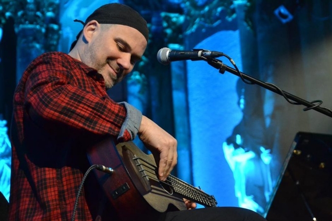 Muzikiniame pasakojime vaikams – rožiniai drambliai ir angelų choras