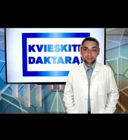 Interneto sensacija – ginkluotas bėglys