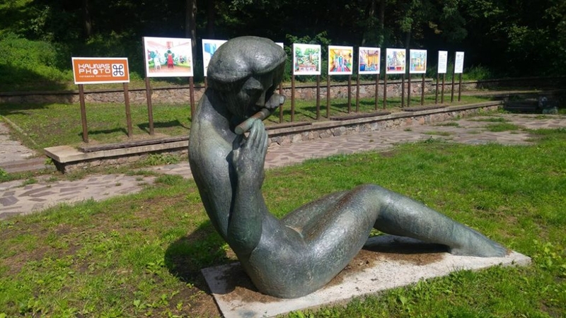 Festivalis ,,Kaunas Photo“ kviečia švęsti