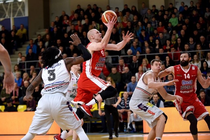 „Lietuvos rytas“ pagaliau išnešė sveiką kailį iš Utenos