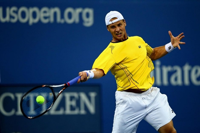 R.Berankis neprilygo stipriausiai pasaulio raketei